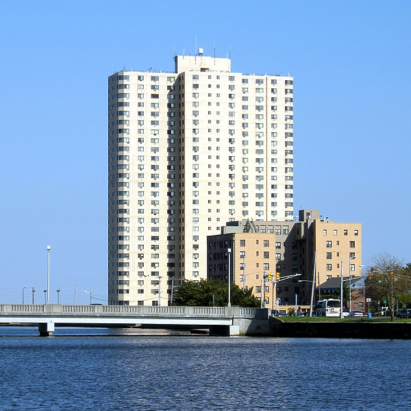 Asbury Tower by John Cahill