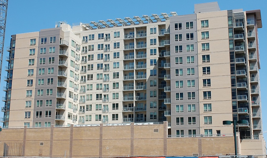 Cadence Apartments by Brian LoBue