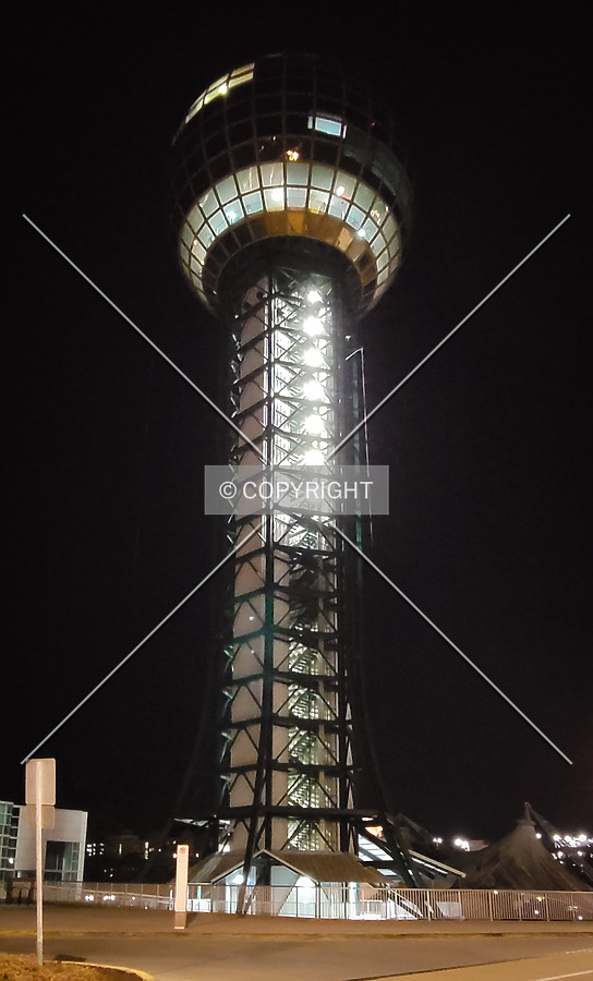 Sunsphere by Ryan Hildebrand