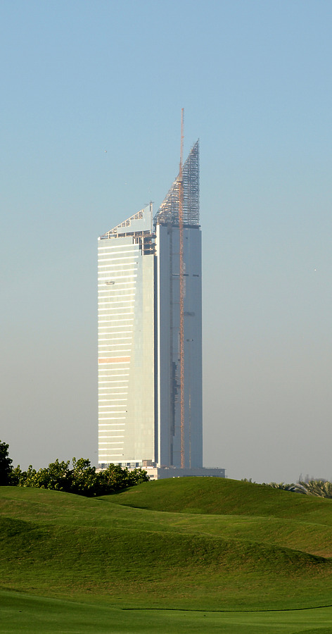 Arenco Tower by Marshall Gerometta