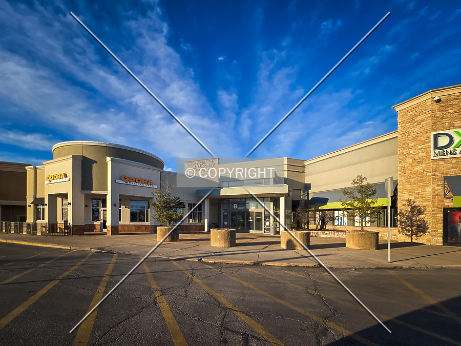 South County Center by Ryan Hildebrand