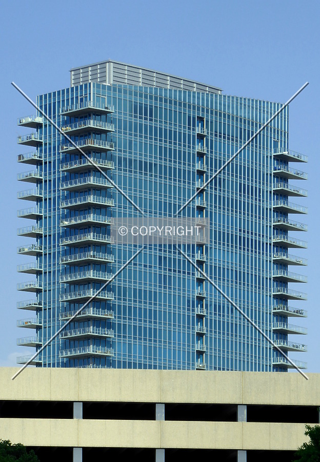 Omni Fort Worth Hotel by Chris Patriarca