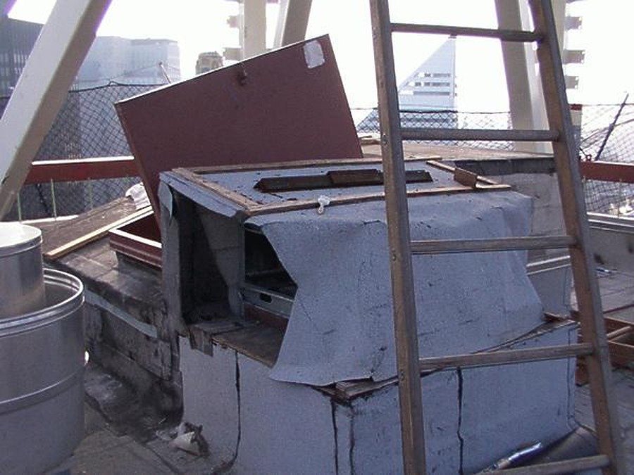 Mather Tower by Daniel Kieckhefer