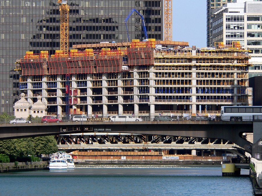 Trump International Hotel & Tower by B. Victor Adams