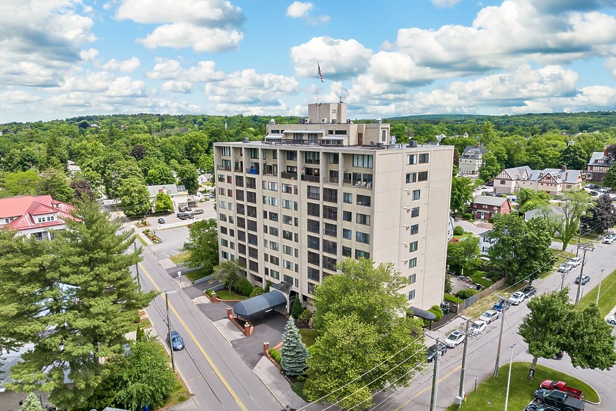Hampshire Tower by Michael Scanlon of BHHS Verani Nashua