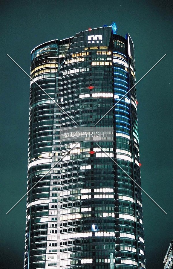 Roppongi Hills Mori Tower by Andrew Stewart