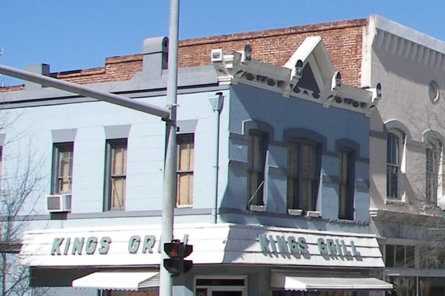 200 North Patterson Street