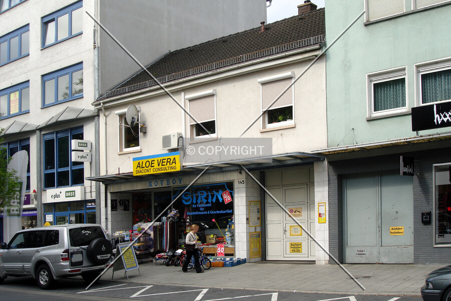 Frankfurter Straße 145