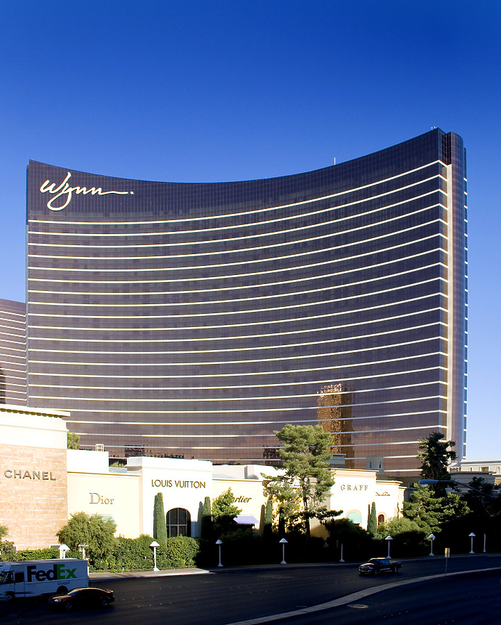 Wynn Las Vegas by Jim Schwartz