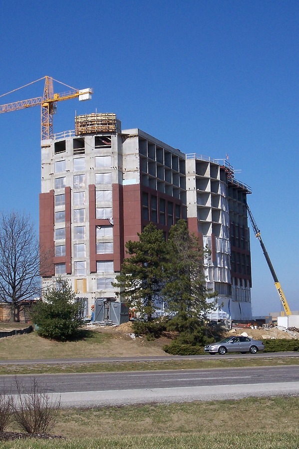 Drury Plaza Hotel by Ryan Hildebrand