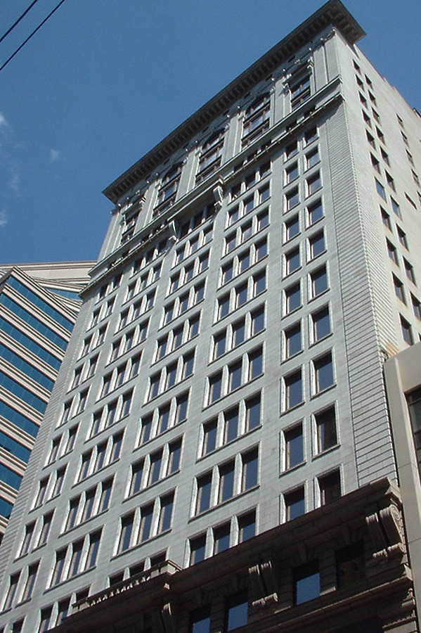 Soo Line Building City Apartments by James Peacock