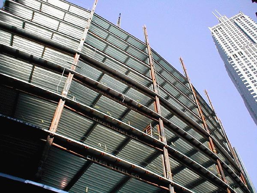 Hyatt Center by Tom Finnegan