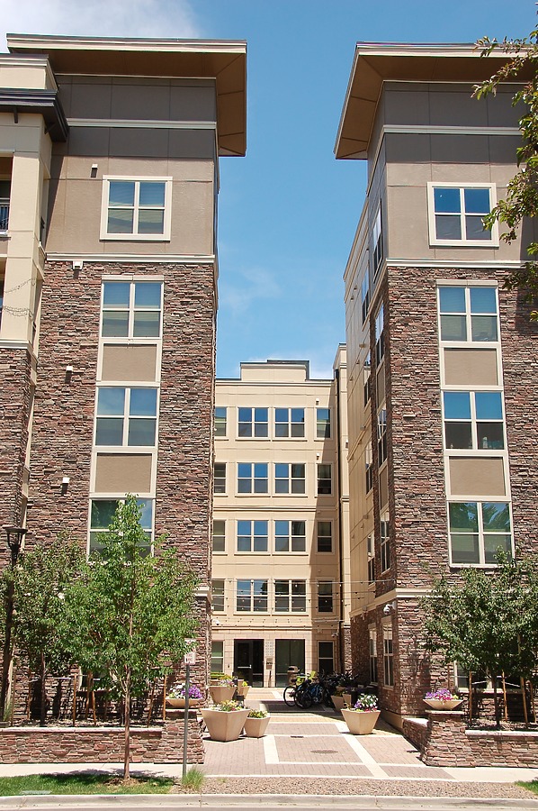 The District at Campus West Building 3 by Brian LoBue