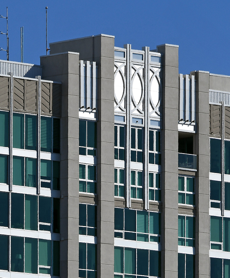 Arras Residences by John W. Cahill