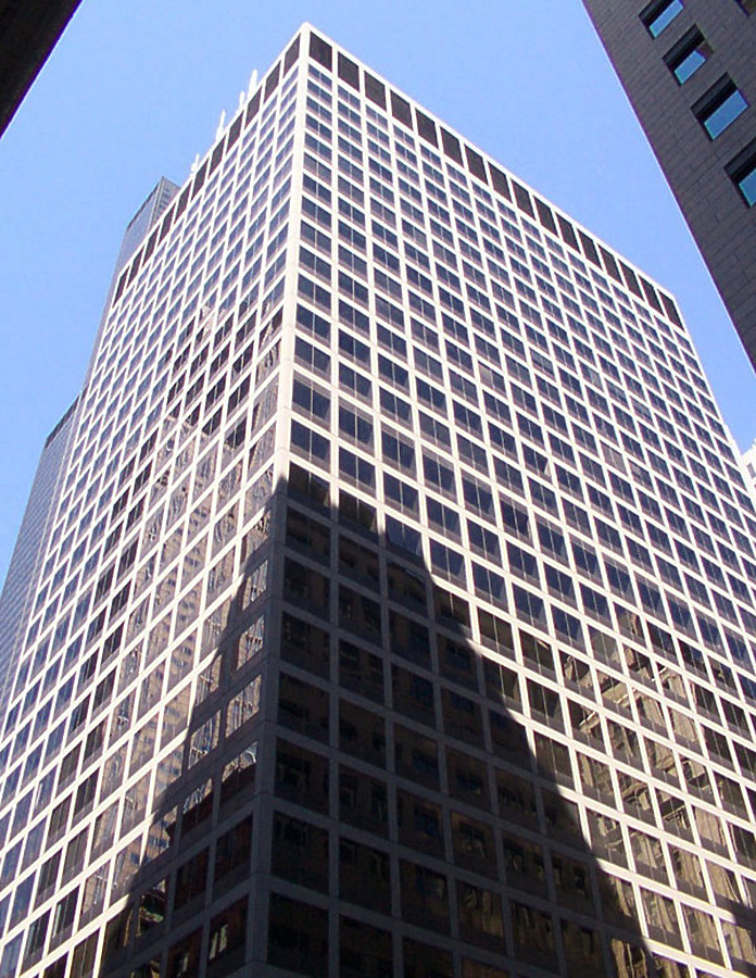 200 West Jackson by Daniel Kieckhefer