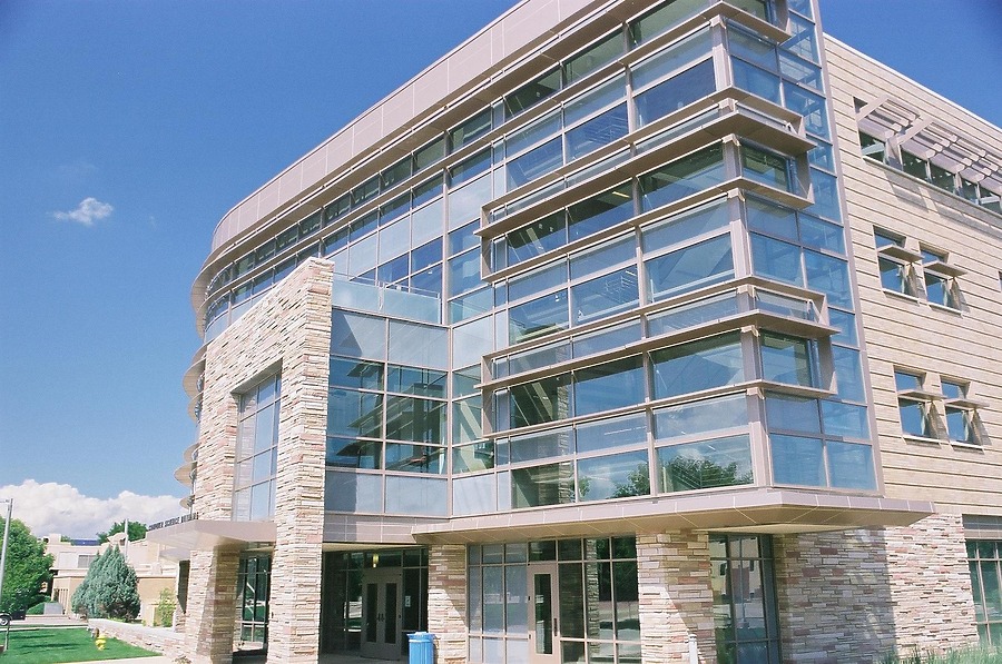 Computer Science Building by Brian LoBue