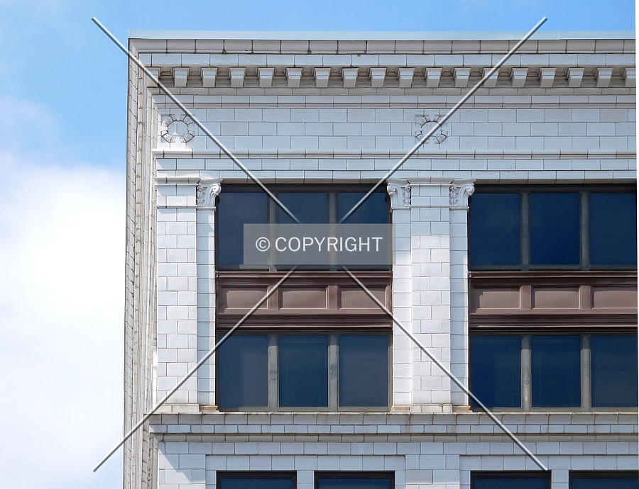 Landers Building by Chris Patriarca