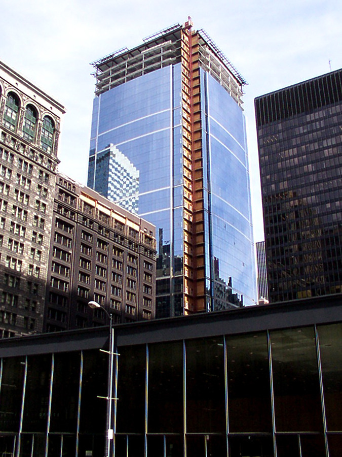 Citadel Center by Daniel Kieckhefer