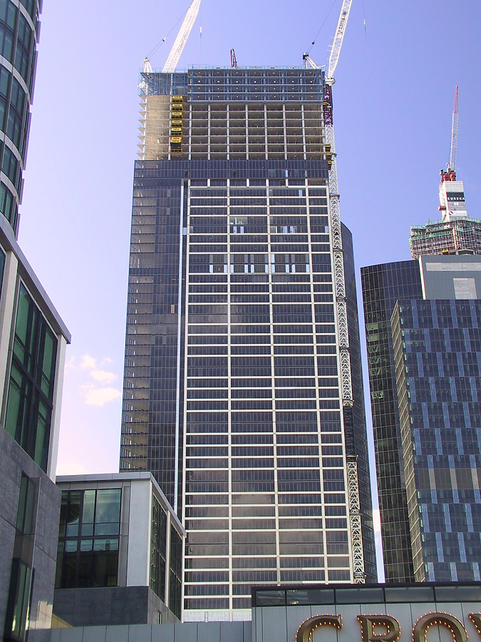 Freshwater Place Residential Tower by John Bek