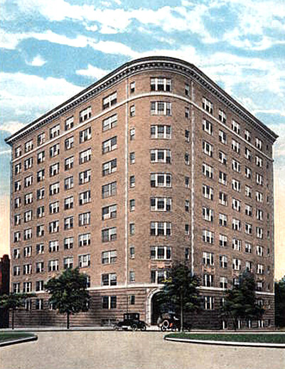 Claridge Manor Apartments