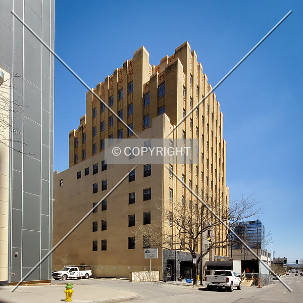 Hotel Deco XV by Ryan Hildebrand