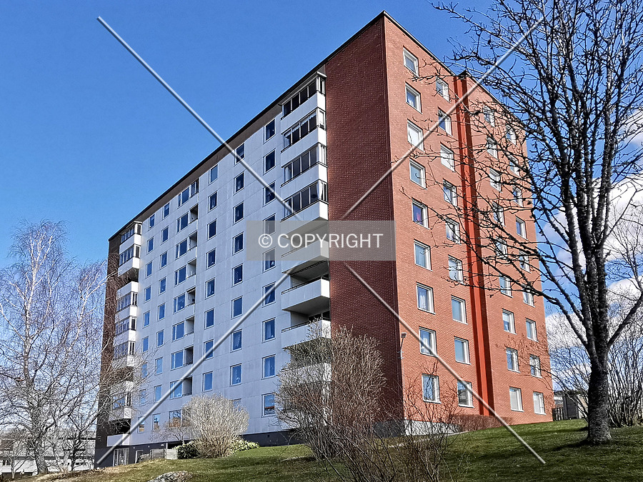 Nygatan 3 by Robin Spetz