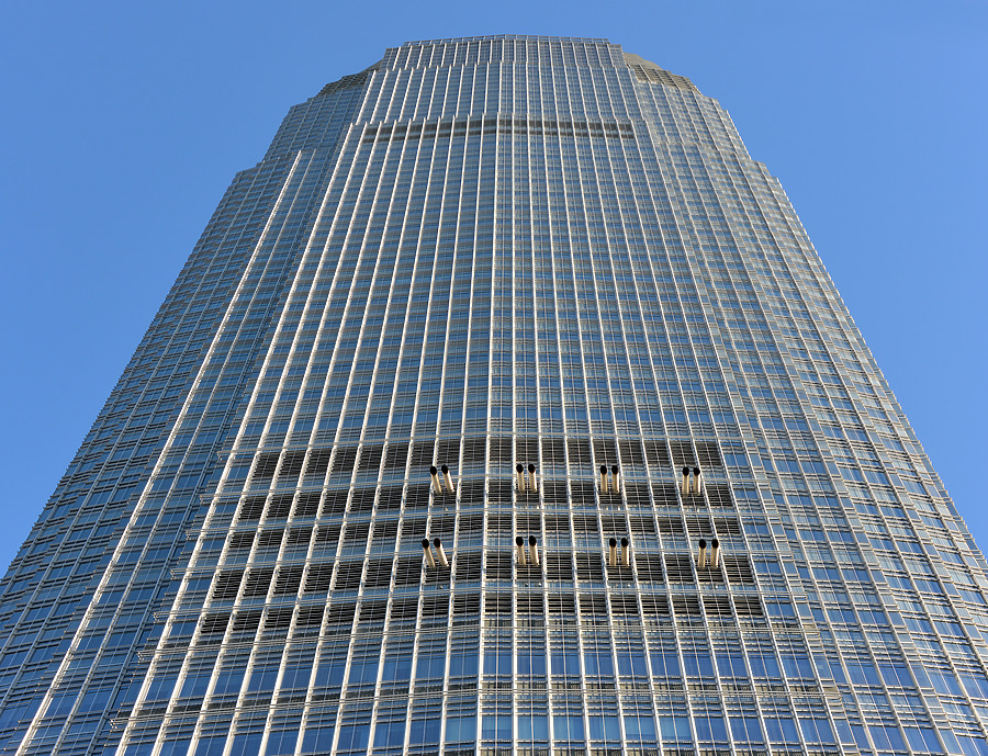 30 Hudson Street by John Cahill