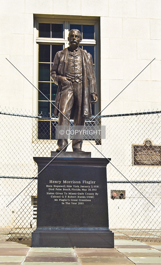 Miami-Dade County Courthouse by Jorge Molina