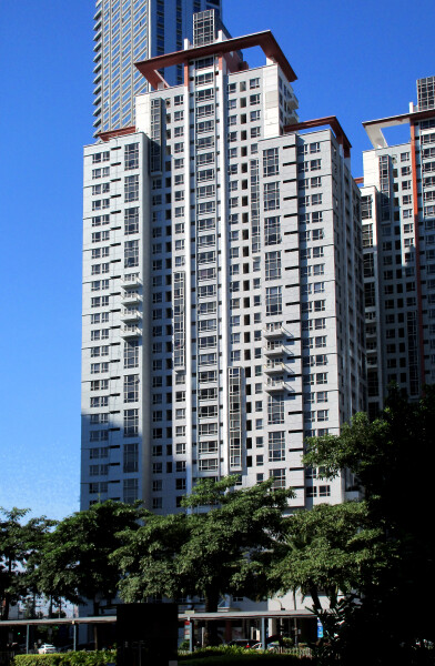 The Columns Ayala Avenue, Tower 1