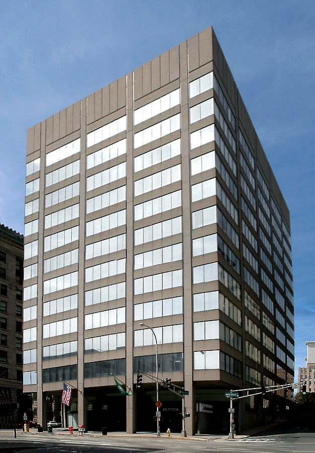 Guaranty  Building by John Cahill