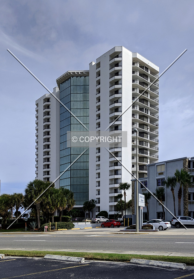 The Caribbean Condominium by Chris Patriarca