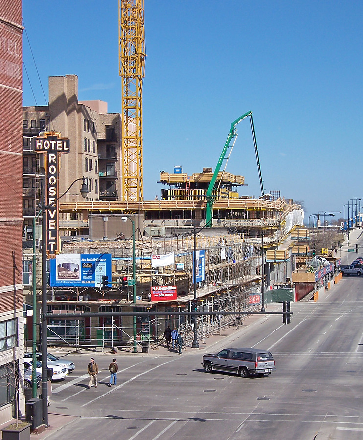 The Columbian by Shawn Ursini