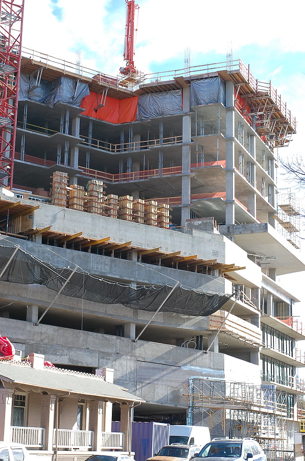 1000 Speer by Windsor by Brian LoBue