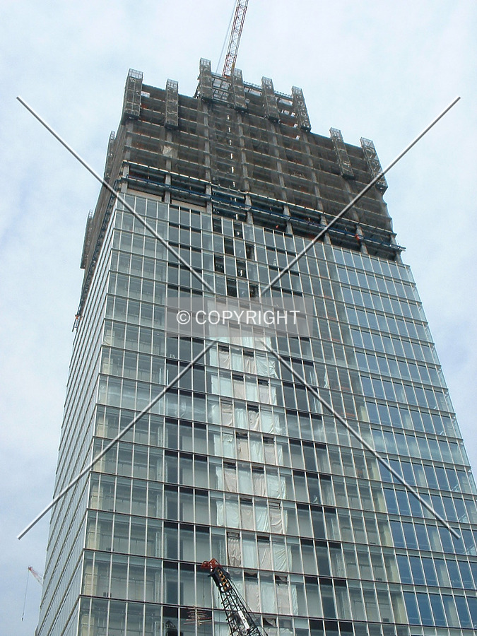 Tokyo Times Tower by Andrew Stewart