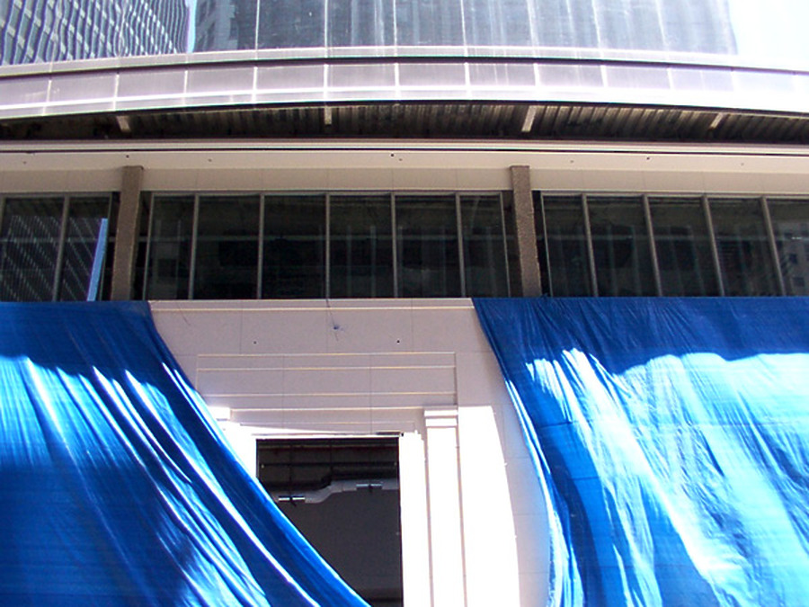 Citadel Center by Daniel Kieckhefer