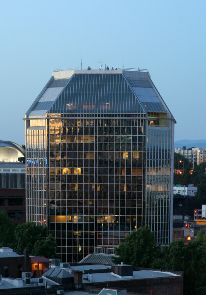 One Pacific Square