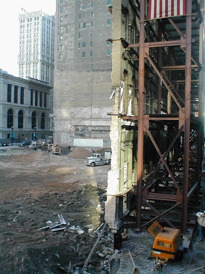 The Heritage at Millennium Park by Tom Finnegan