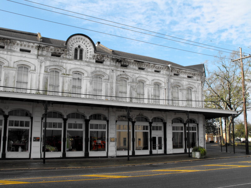 Bernard Lemann Building