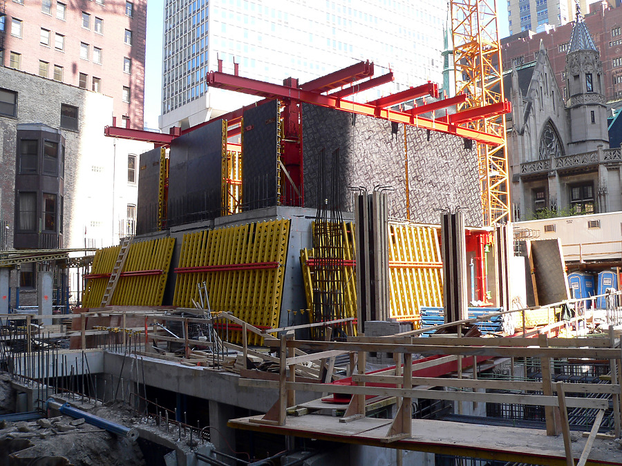 50 East Chestnut by B. Victor Adams