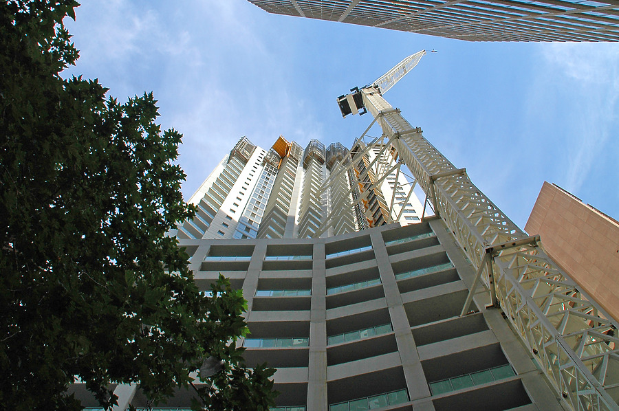 Quest World Square Apartments by John Bek