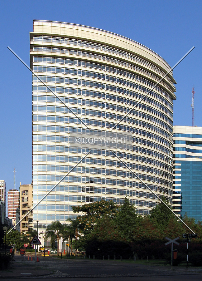 Edificio Republica by Maximiliano Buono
