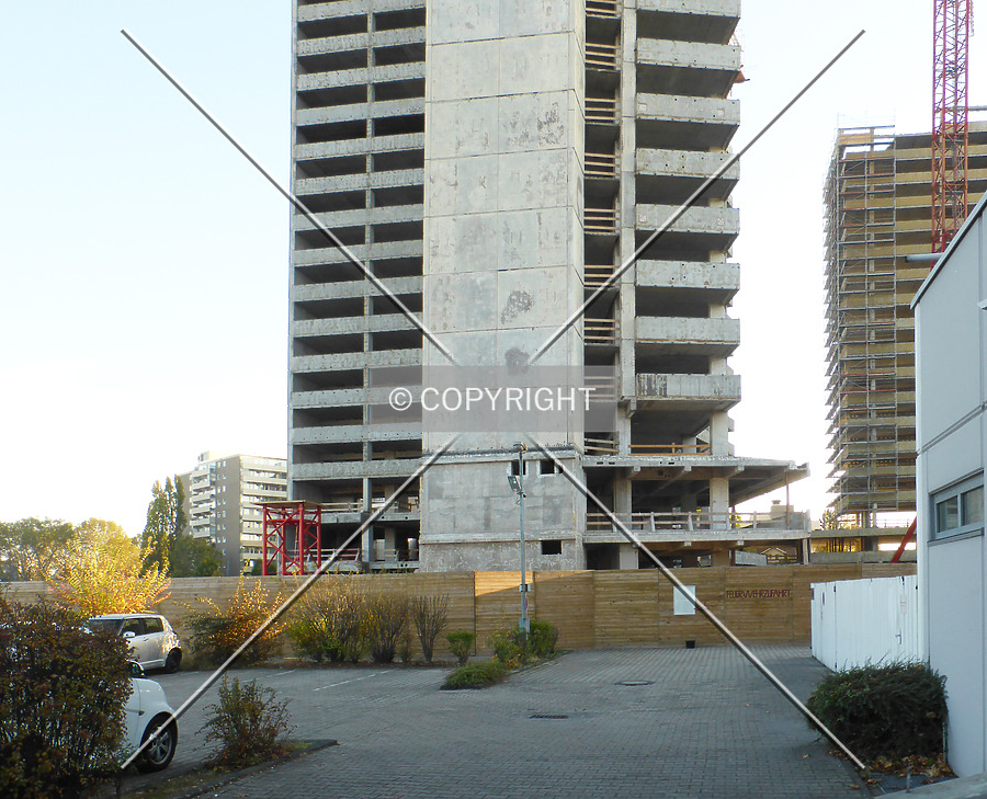 Vitopia Campus Tower II by Nephilim