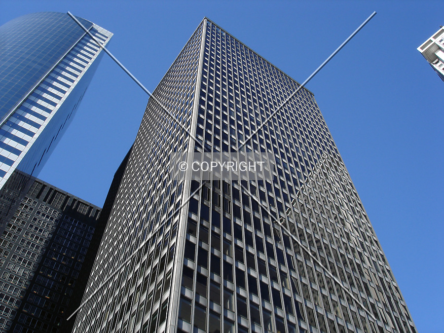 One State Street Plaza by Royce Douglas