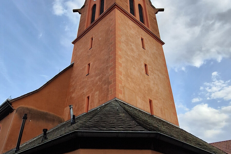 Evangelische Kirche Dörnigheim