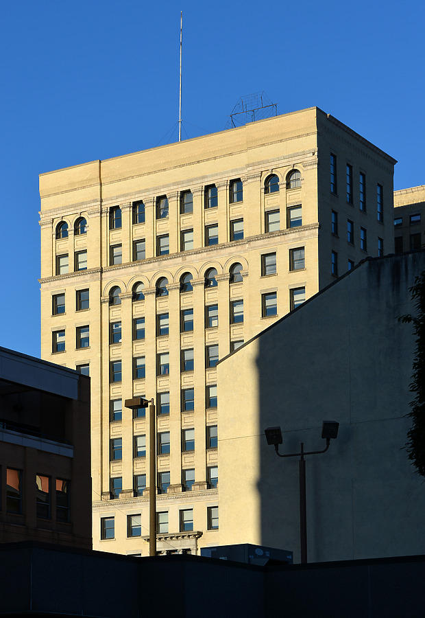Wheeling Pittsburgh Steel Building by John W. Cahill