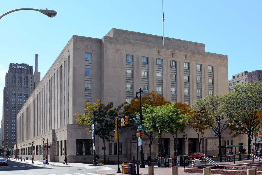 Robert N.C. Nix, Sr. Federal Building