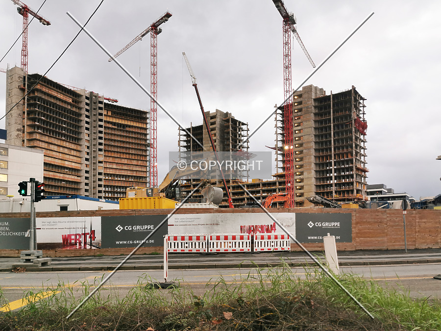 Vitopia Campus Tower I by Nephilim