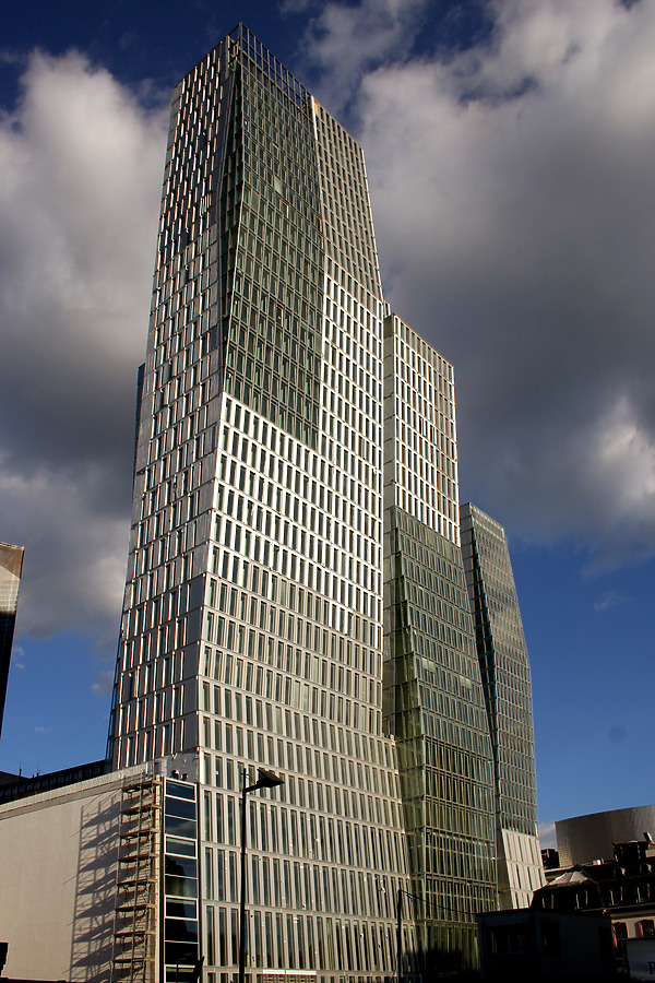 Nextower by Daniel Kieckhefer