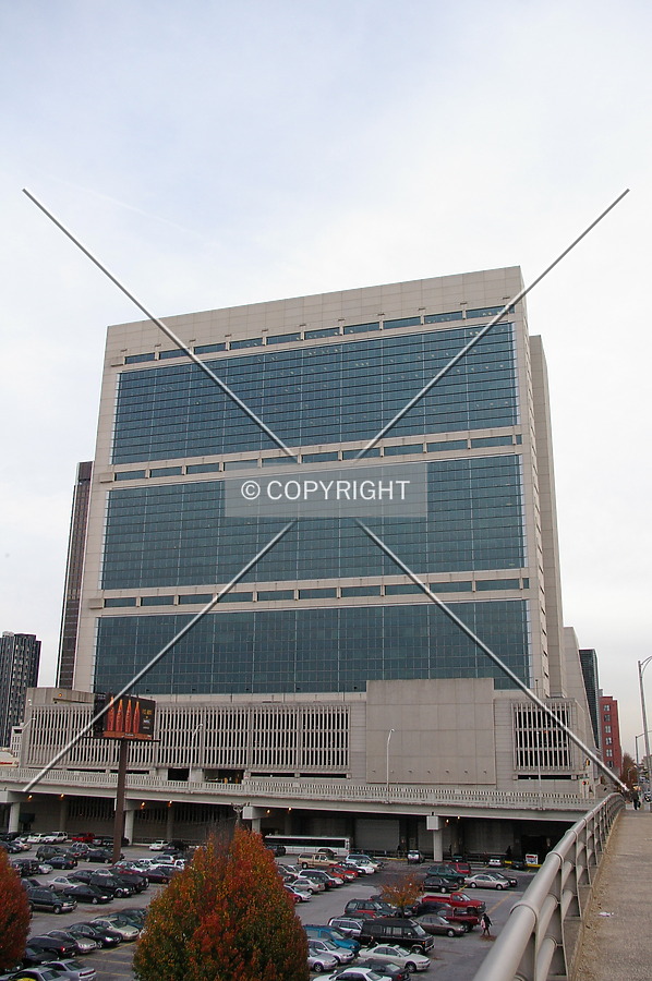 Sam Nunn Atlanta Federal Center by Martin Bugajski