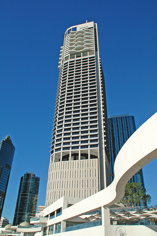 Riparian Plaza by John Bek